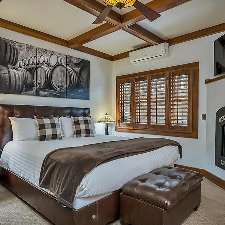 Calistoga Wine Way Inn Exteriér fotografie