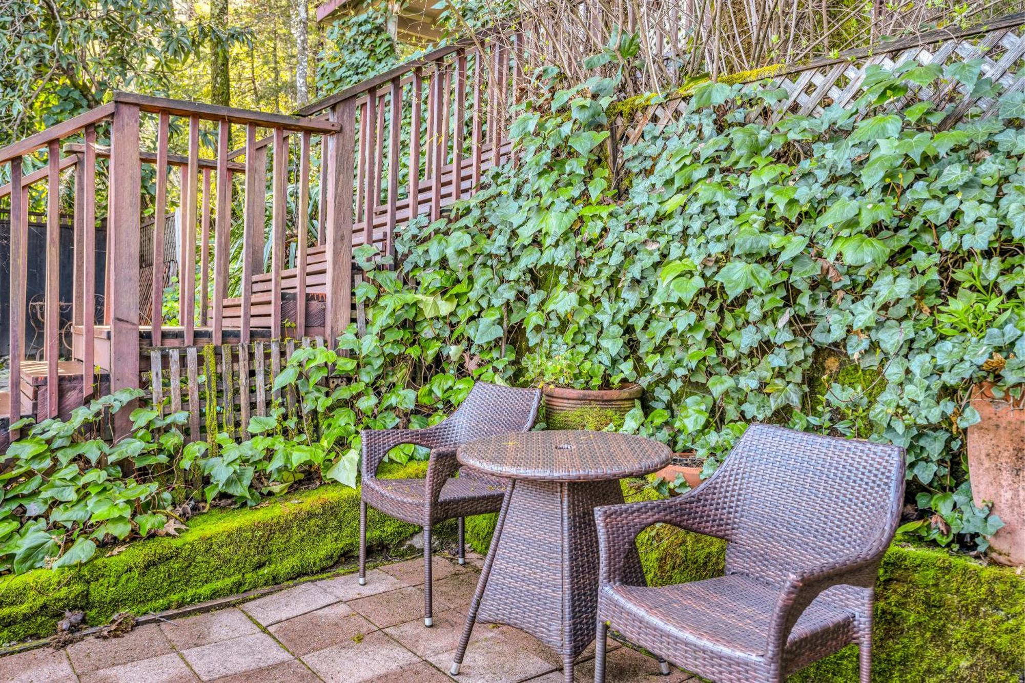 Calistoga Wine Way Inn Exteriér fotografie