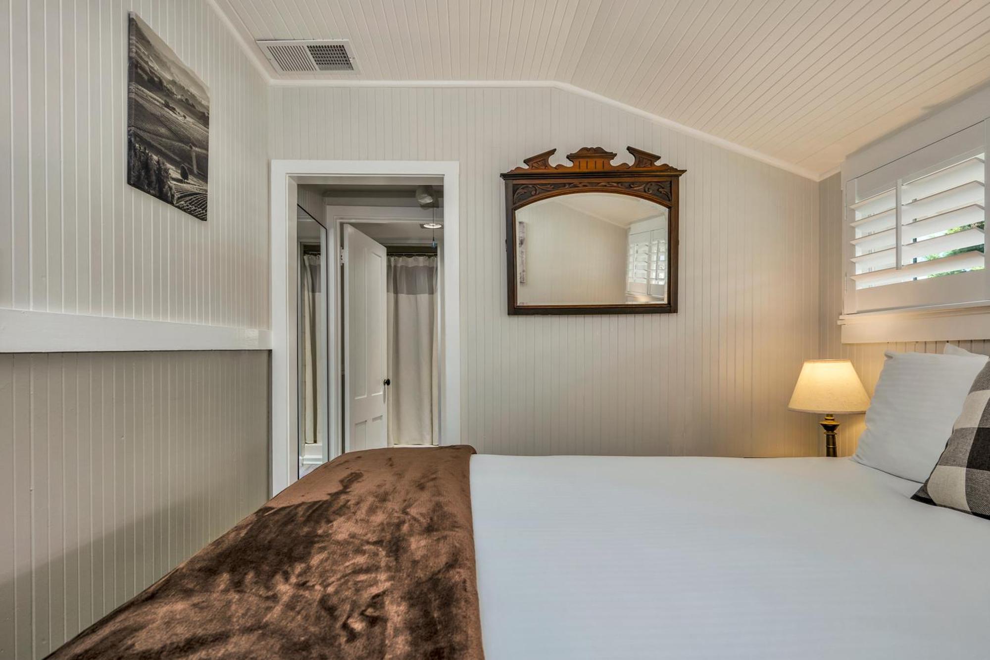 Calistoga Wine Way Inn Exteriér fotografie